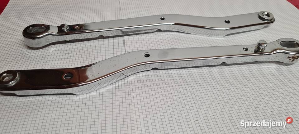 Honda Rebel 125 mocowanie błotnika tył Mocowania i uchwyty mazowieckie