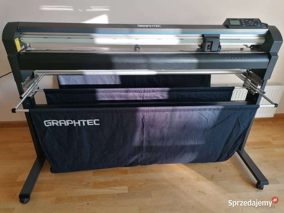 Ploter tnacy Graphtec FC8600130 mazowieckie Glinianka
