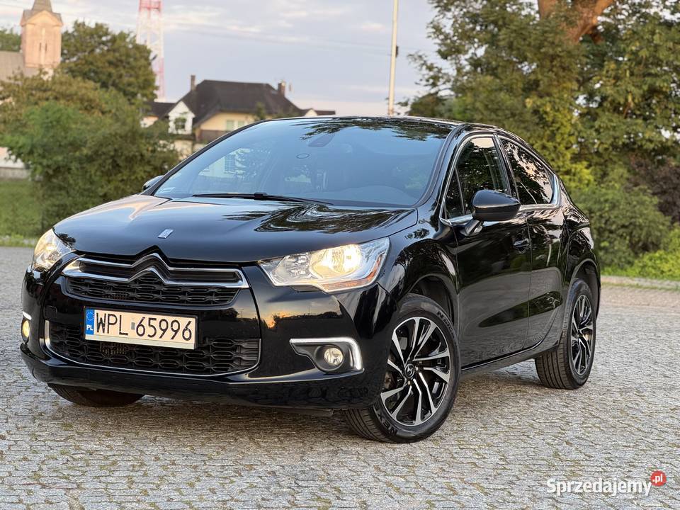 Citroen DS4 16HDI 2014 292000km DS4 sprzedam