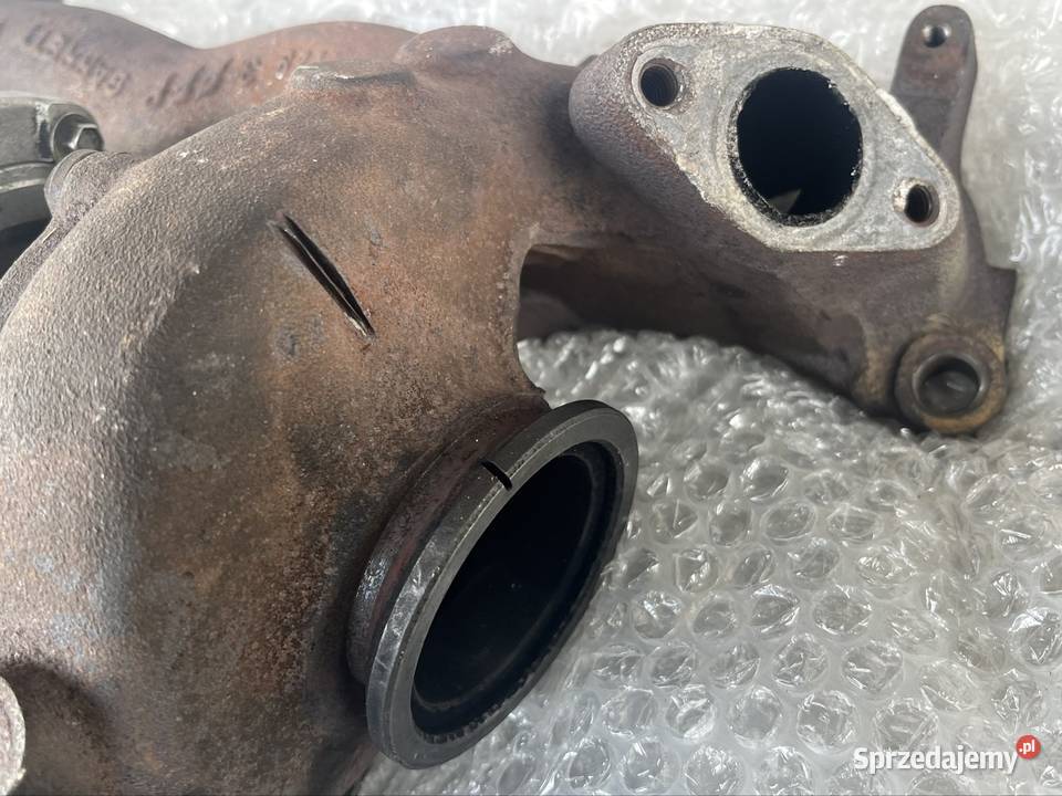 TURBOSPRĘŻARKA TURBINA ALFA ROMEO 159 19 JTDM Jarosław sprzedam