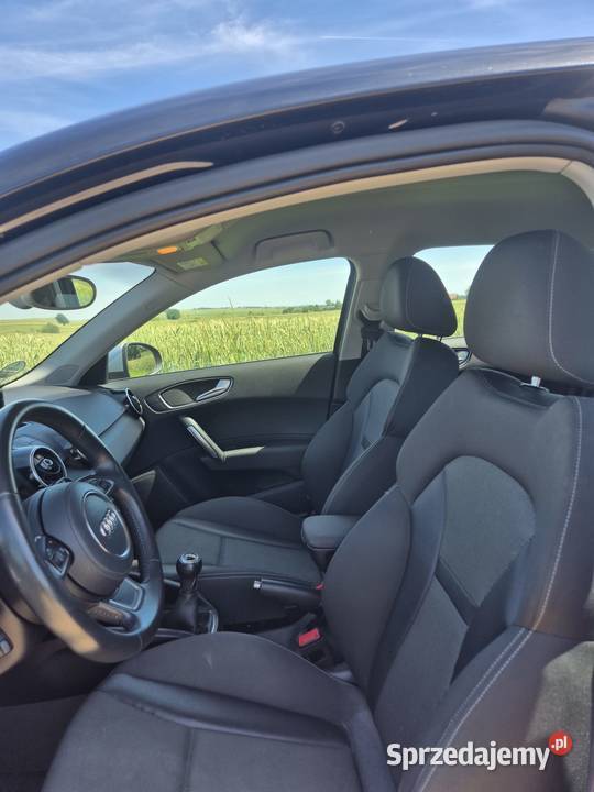 Audi A1 14 SPORTBACK 2018r Lubsza sprzedam