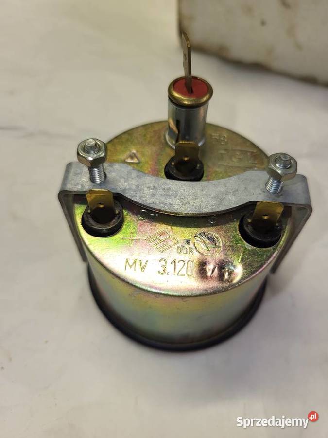 Wartburg 353 Barkas B 1000 Nowy wskaźnik osobowe Piaseczno sprzedam