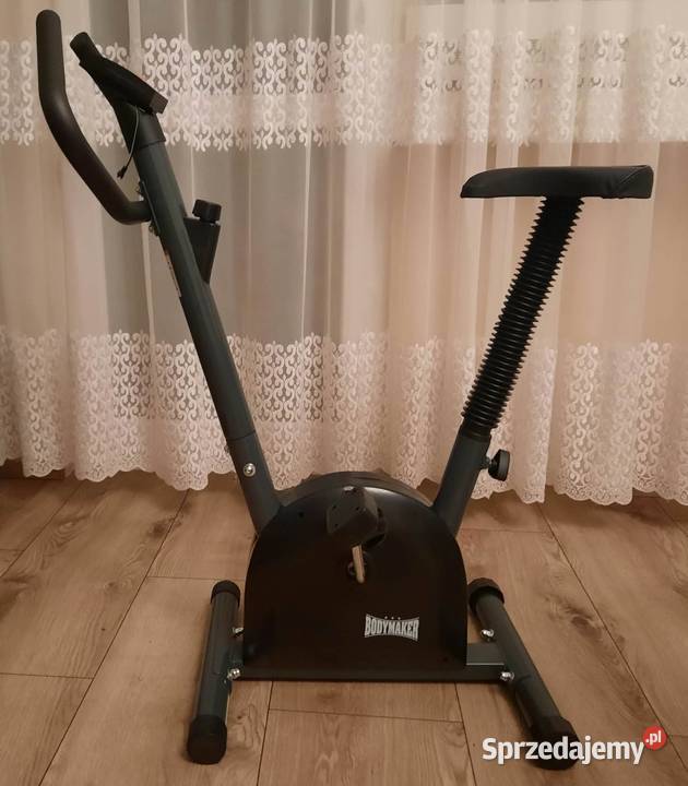 Rowerek stacjonarny Bodymaker mechaniczny