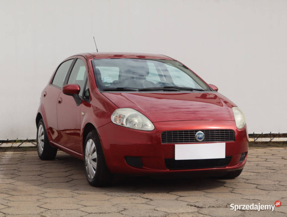 Fiat Grande Punto 14 wielofunkcyjna kierownica Łódź