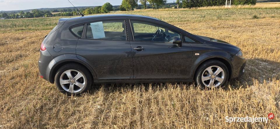 Seat Leon 16 b 102 sprawna klima benzyna Chełm
