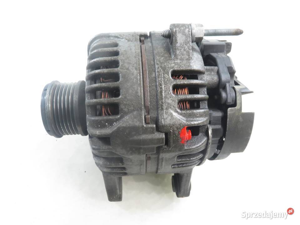 ALTERNATOR RENAULT MODUS 15 dCi 0124425071 osobowe małopolskie