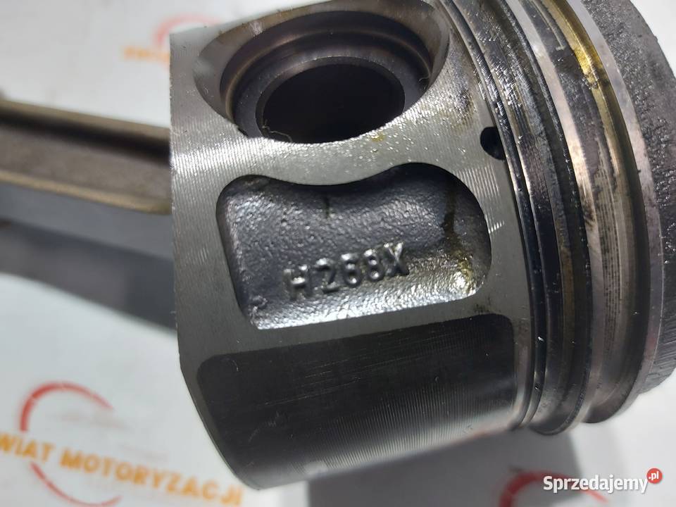 TRANSIT BOXER JUMPER 22 TDCI 85 P8FA tłok osobowe Kielce