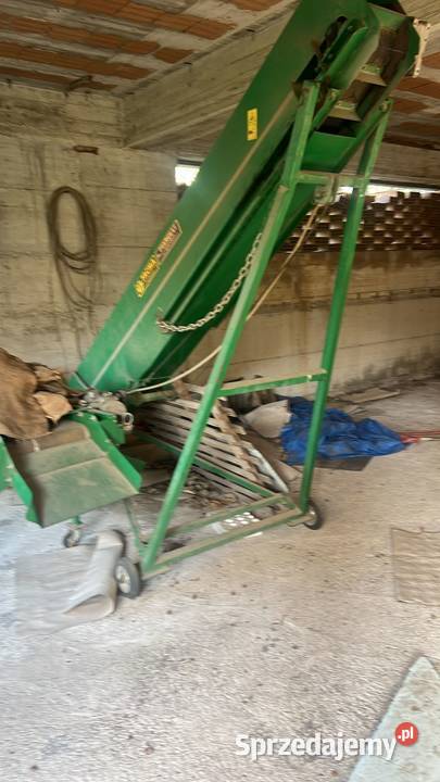 FACMA suszarnia czyszczarka podajnik stół do Ksawerówka