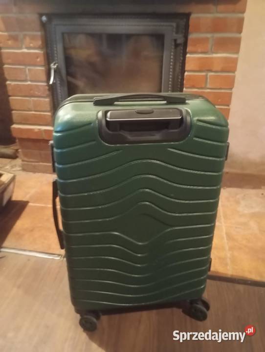 Walizka podróżna na kółkach 35 l Łączna