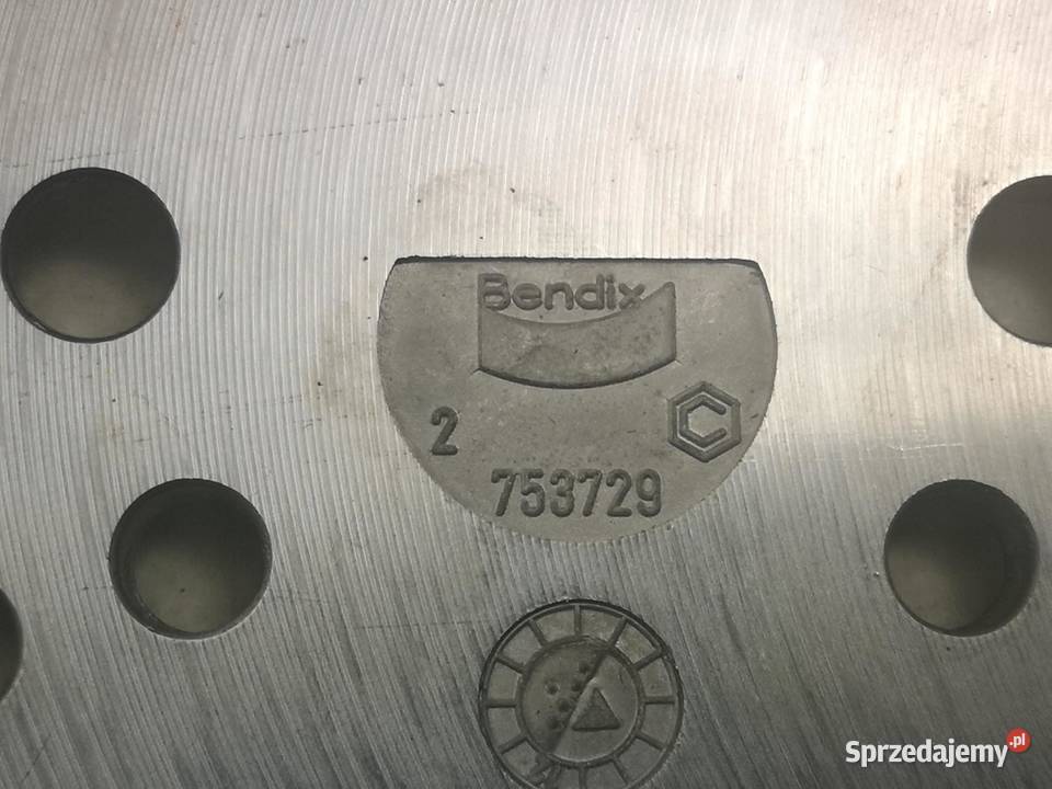 ZESTAW NAPR ZAWORU SPR POWIETRZA IVECO TRUCKS