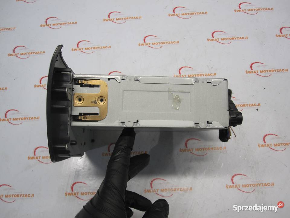 FIAT DOBLO 17r radio CD 7355978460 28252891 osobowe Kielce
