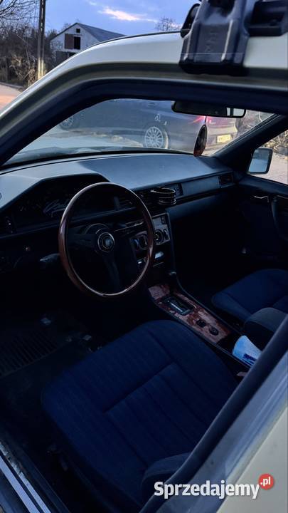 Mercedes W124 300d W124 Grodzisk Mazowiecki