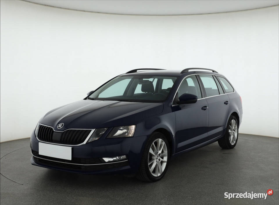 Skoda Octavia 20 TDI 4x4 110KM Piaseczno