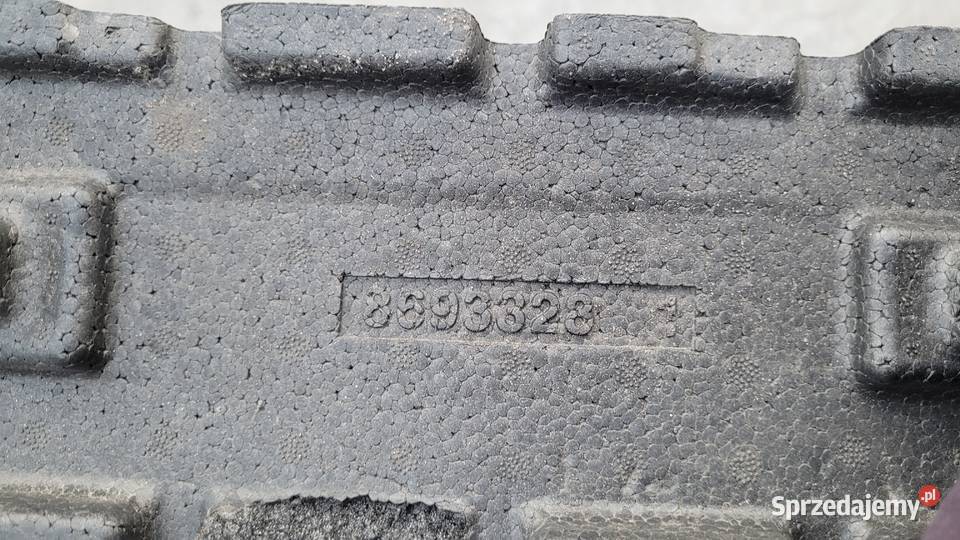 VOLVO S60 LIFT 200409 ABSORBER ZDERZAKA PRZÓD Ruda Śląska