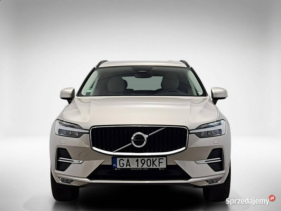 Volvo XC 60 20 Core 2WD Z Polskiego Salonu komputer pokładowy Warszawa sprzedam