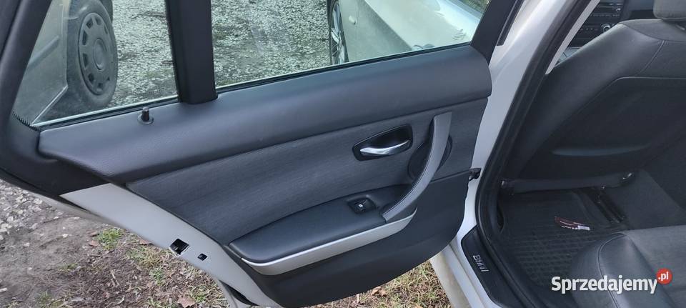 Piękne BMW E91 20d 177 Połaniec