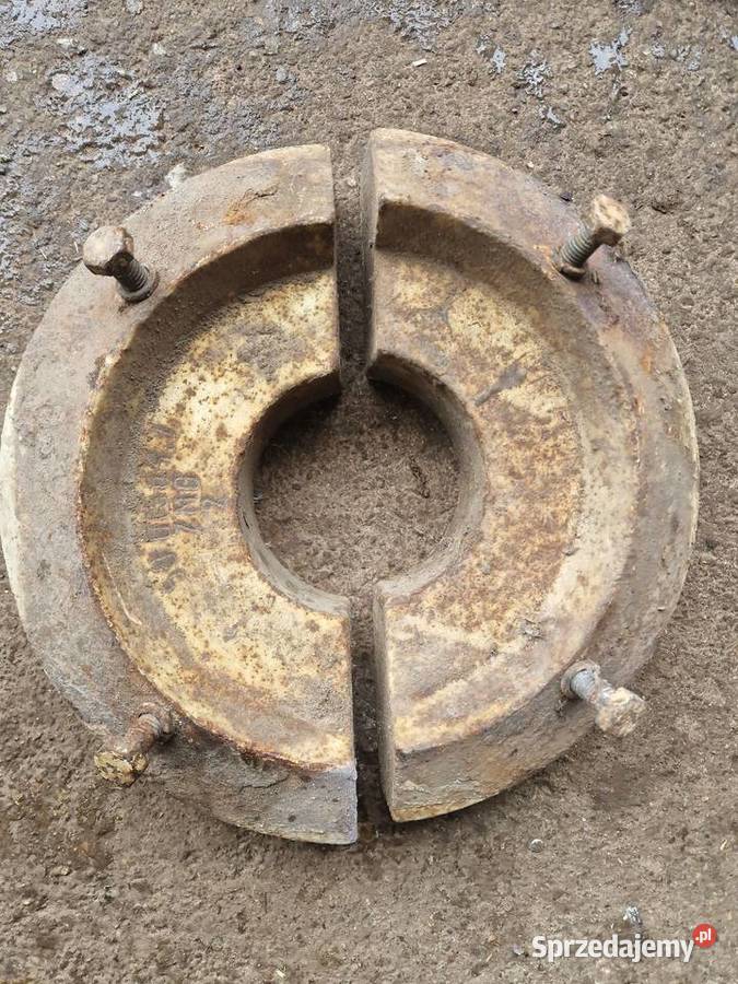 Obciaznik do c 330 c360 na przednie koła Pozostałe dolnośląskie Złotoryja