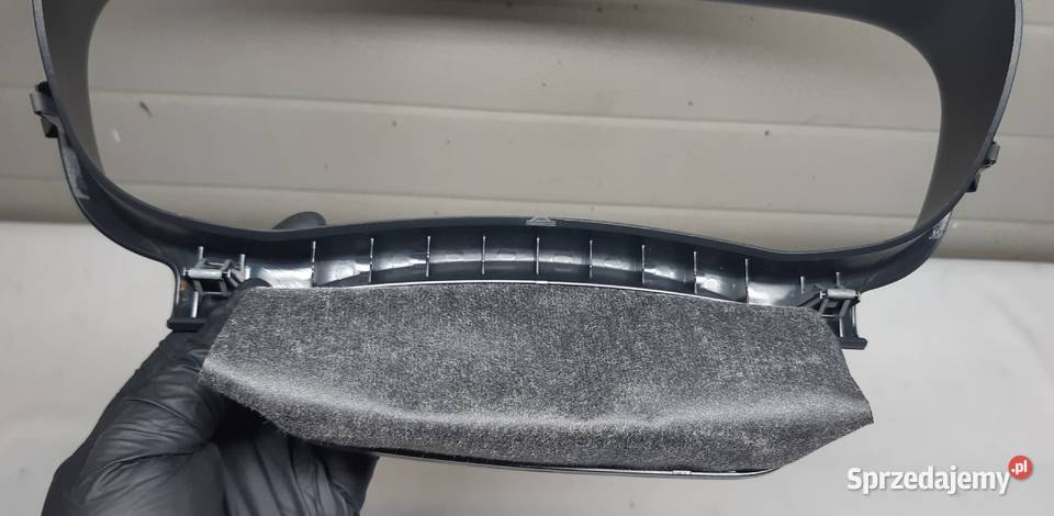 OBUDOWA RAMKA LICZNIKA SKODA ROOMSTER 0610 dolnośląskie Mielęcin