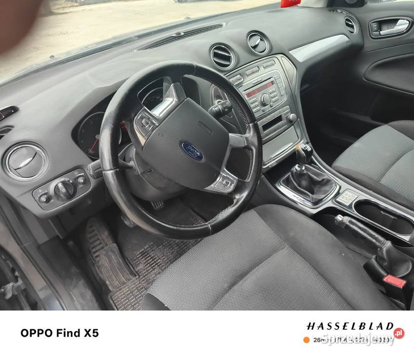 Ford Mondeo 20tdci Szczucin