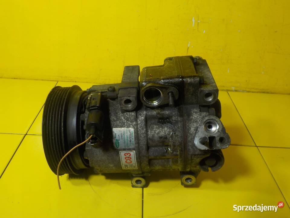 SANTA FE II 22 CRDI 10r 155 D4EB sprezarka osobowe Suków