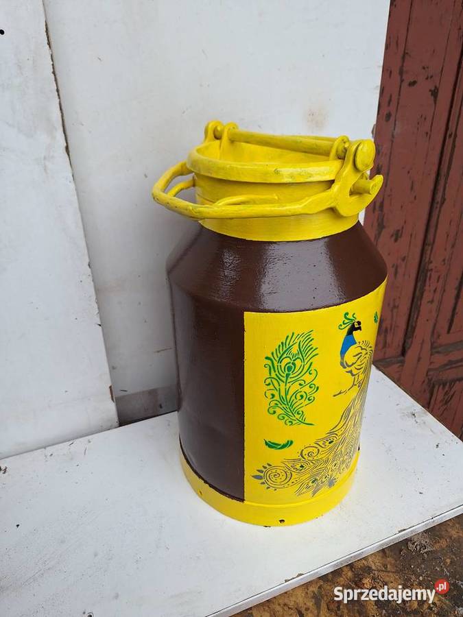 kanka malowana Szczecinek