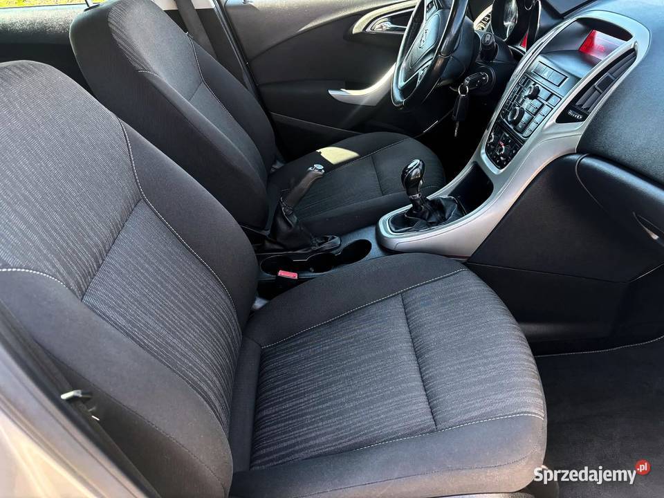 Opel Astra Czarnków