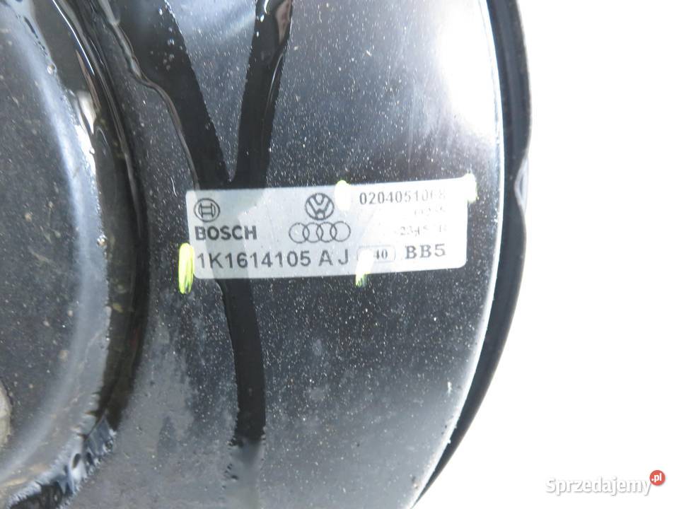 SERWO VW GOLF PLUS 19 TDI 1K1614105AJ 0204051068