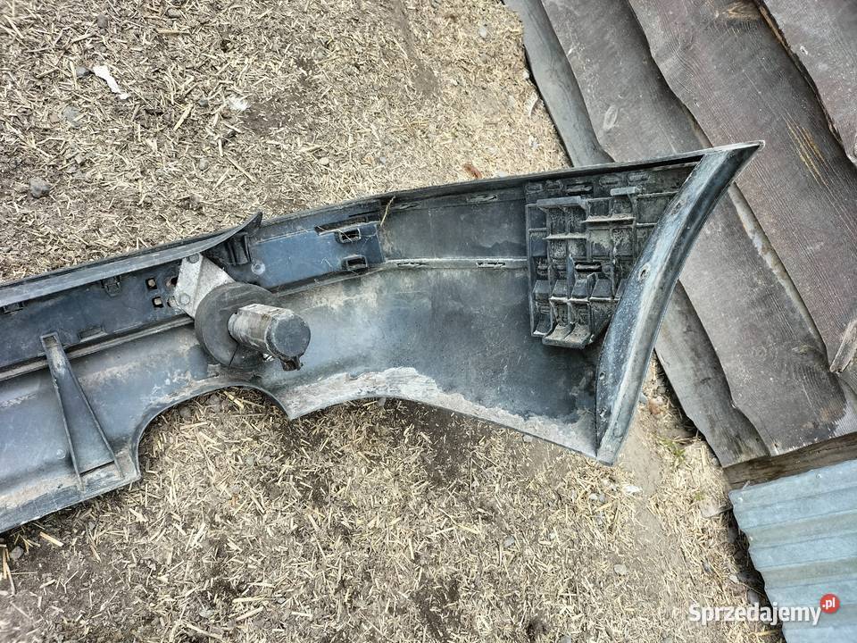 AUDI 80 B4 80 B4 ZDERZAK TYŁ TYLNY sprzedam