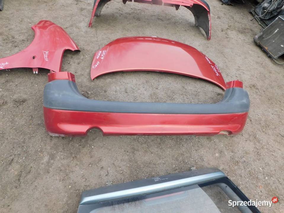 picasso zderzak kolor EKQD 30570 WYSYŁKA Żory