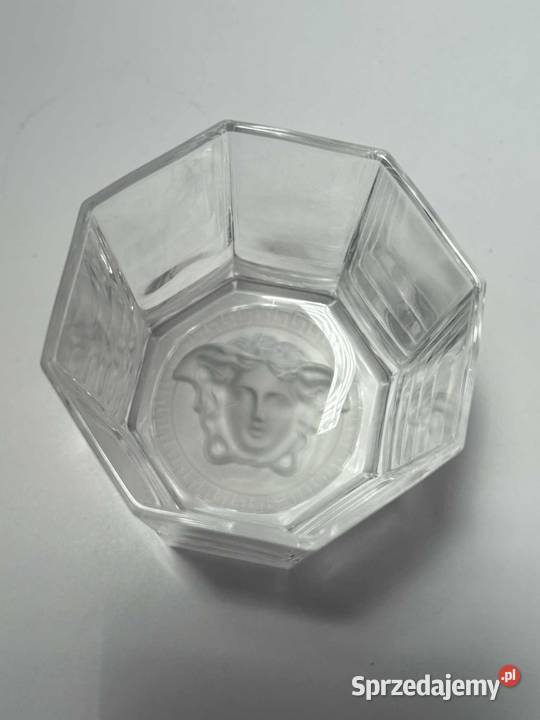 Szklanki do whisky Versace misa pasująca do Szklanki i kufle mazowieckie Warszawa