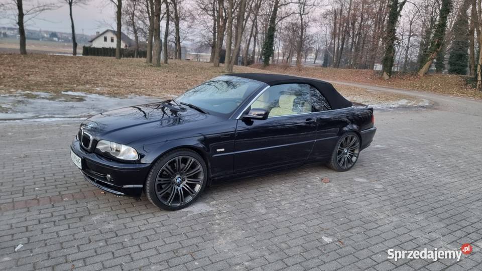 Bmw 330i individual Zimowa elektrochrom. lusterka boczne Witkowo sprzedam