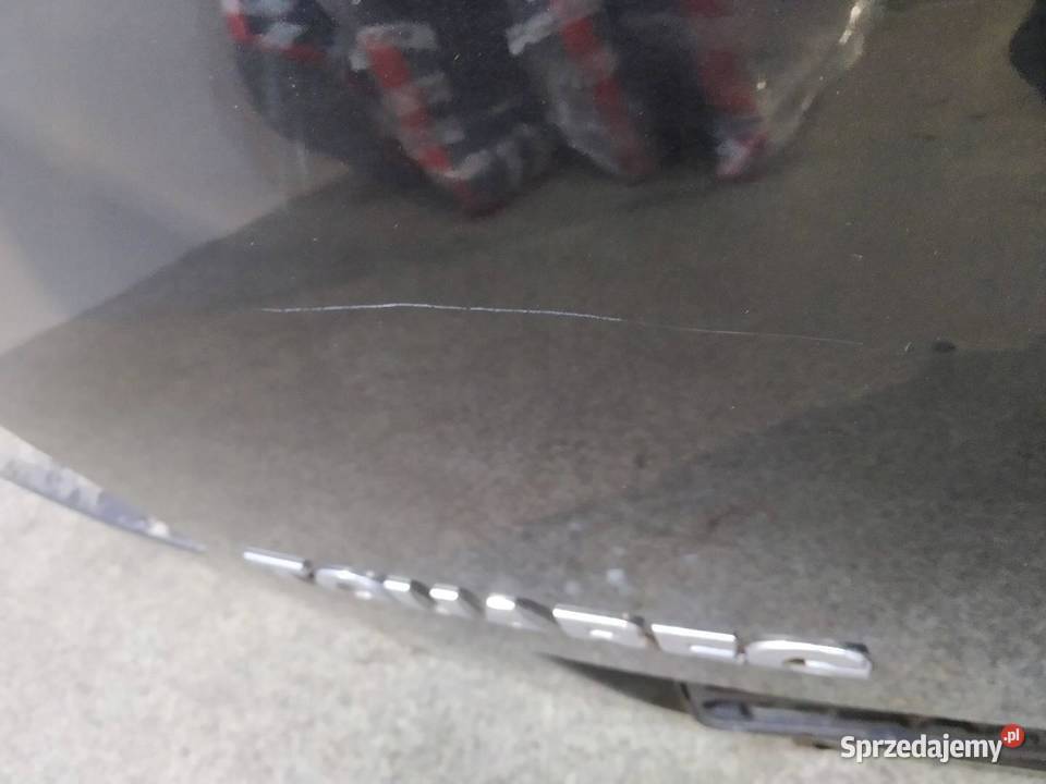 KLAPA TYŁ SZYBA KOMPLETNA LC9Z LIFT FL VW Klapy bagażnika