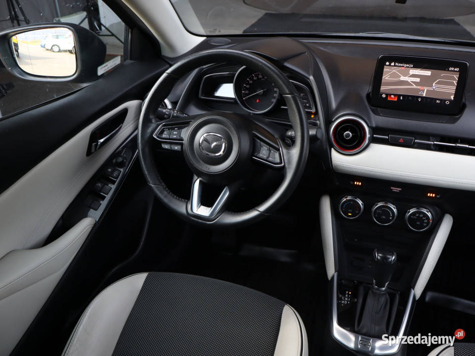 Mazda 2 15 16V Bielany Wrocławskie