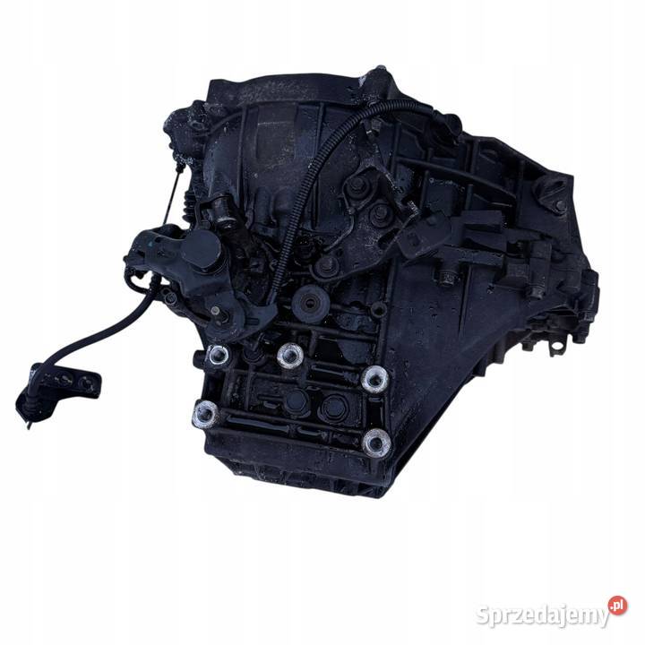 Skrzynia Biegów WBJ6K Hyundai IX35 17 CRDI 1016r Barłogi