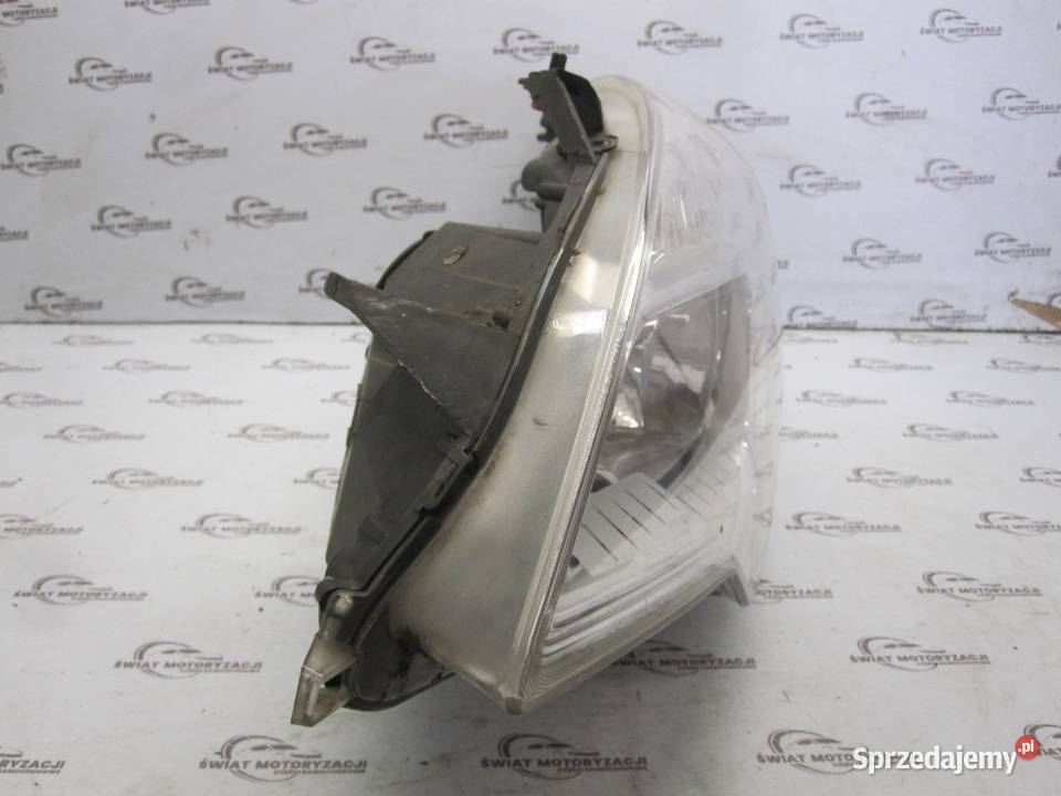 OPEL MERIVA B 10r lampa lewa przód ANGLIK Kielce sprzedam