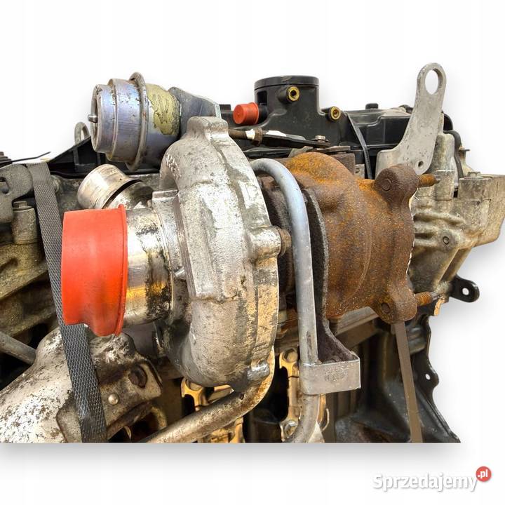 SILNIK M9R780 Opel Vivaro Renault Trafic Nissan osobowe Chełm