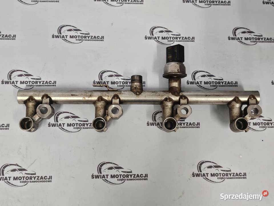 MERCEDES W212 18 B CGI 271860 listwa wtryskowa Listwy wtryskowe sprzedam
