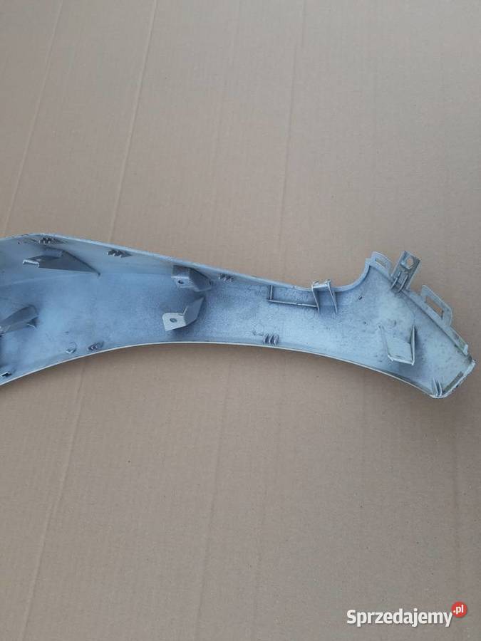 HONDA SH125 OSŁONA PRAWY BOK PRZÓD KIERUNKOWSKAZ Plastiki Trzciel sprzedam