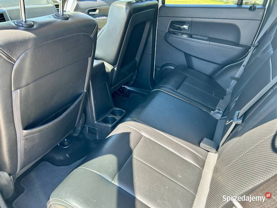 Jeep Liberty Sport Latitude 2012 4x4 Ustka