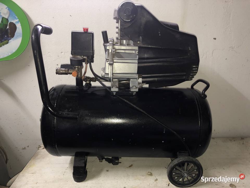 Kompresor Heidmann 50l Jasło