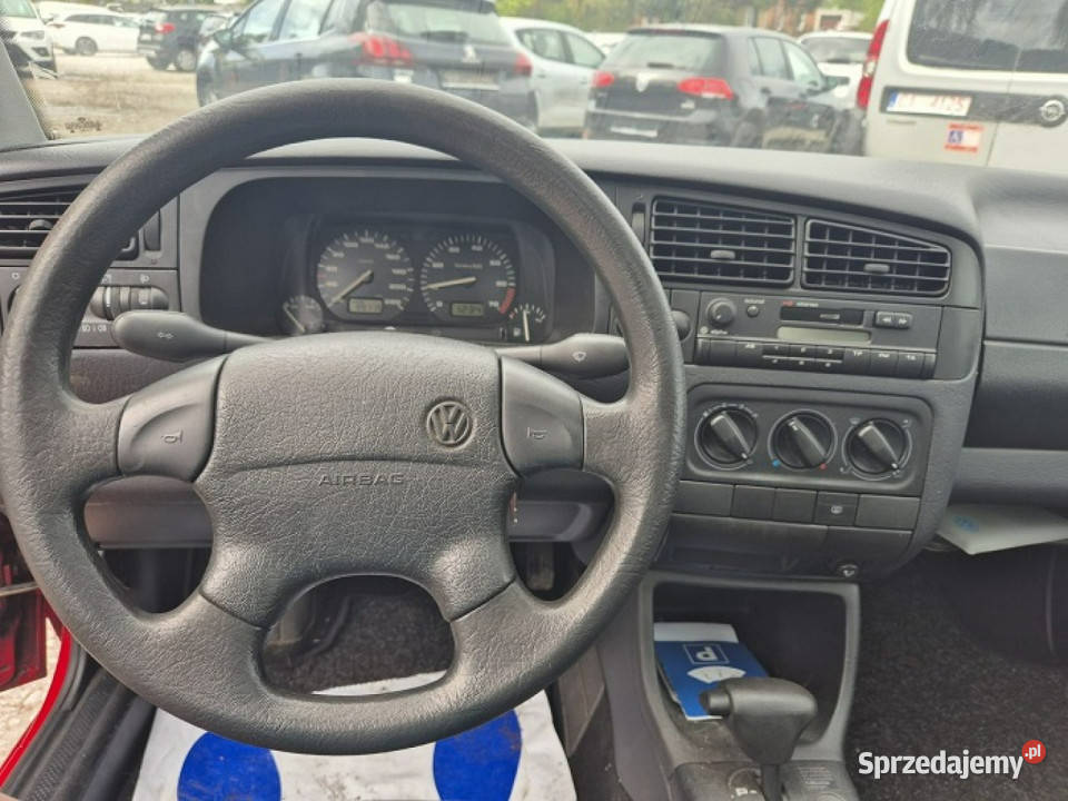 Volkswagen Vento 99000 Oryginał Automat VAT marża