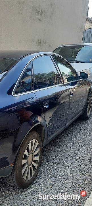 Alufelgi Audi A6 C5 Lublin sprzedam