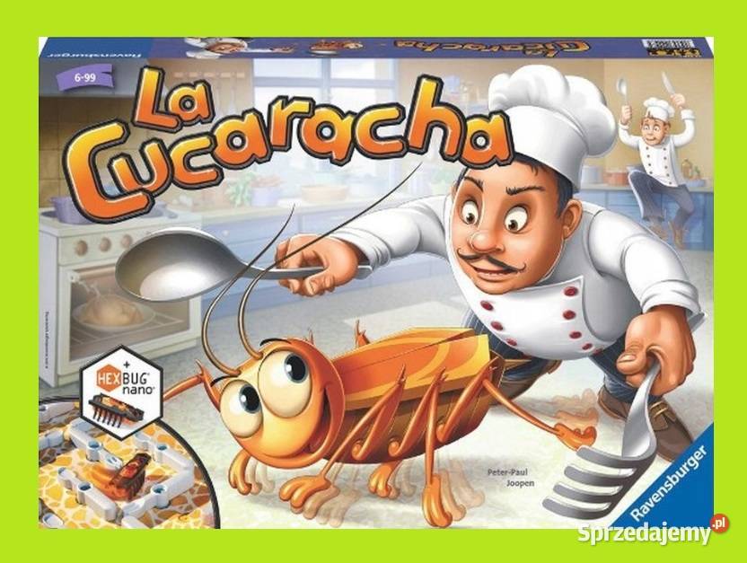 La cucaracha, Ravensburger