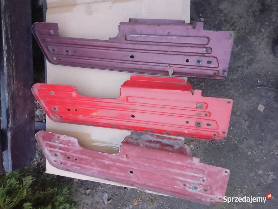 Podest lewy Simson Sr 50 Tarnów