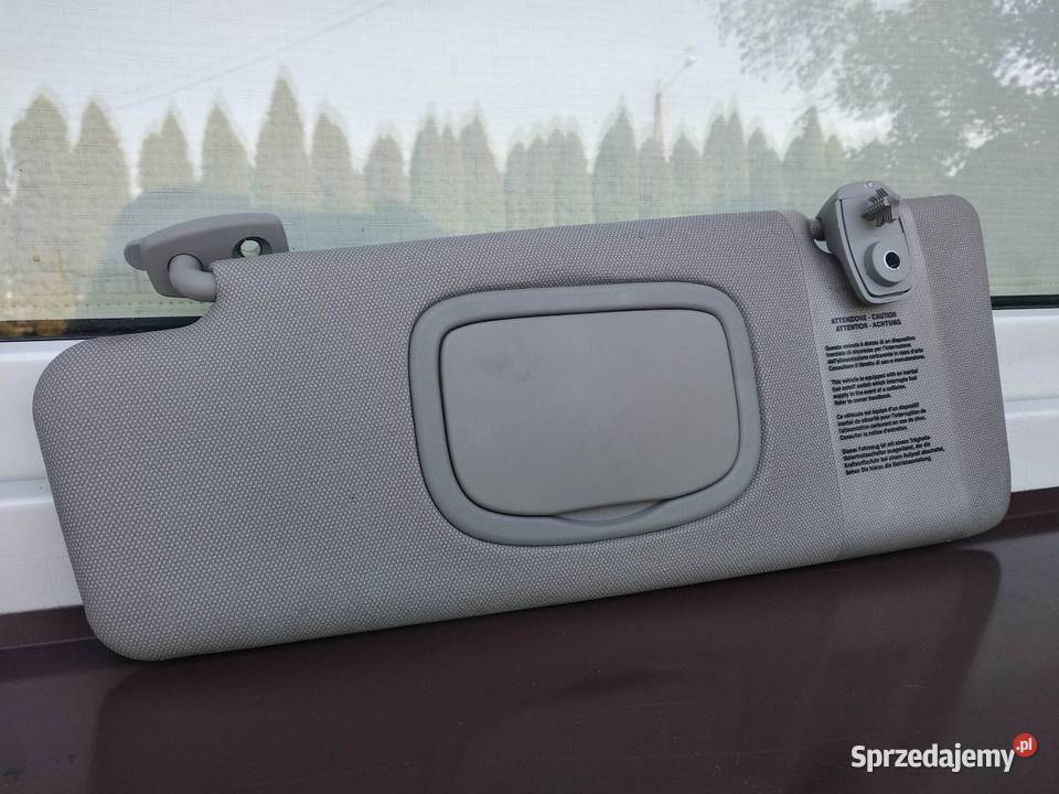 Fiat Bravo 2 II osłona daszek przeciwsłoneczny osobowe Sieradz