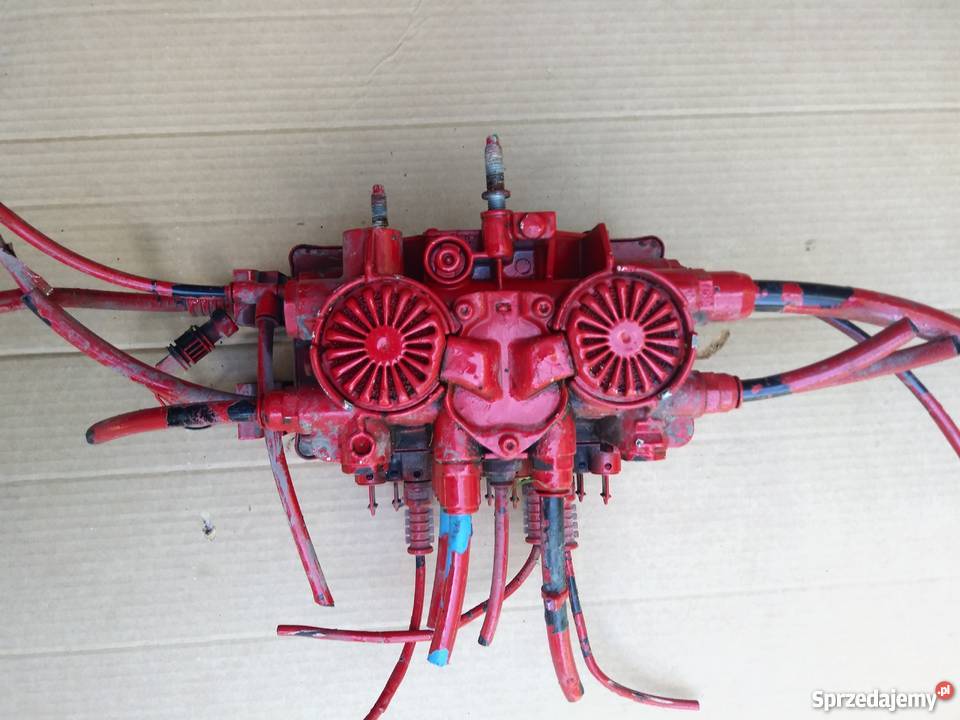 Zawór modulator EBS naczepy świętokrzyskie Staszów