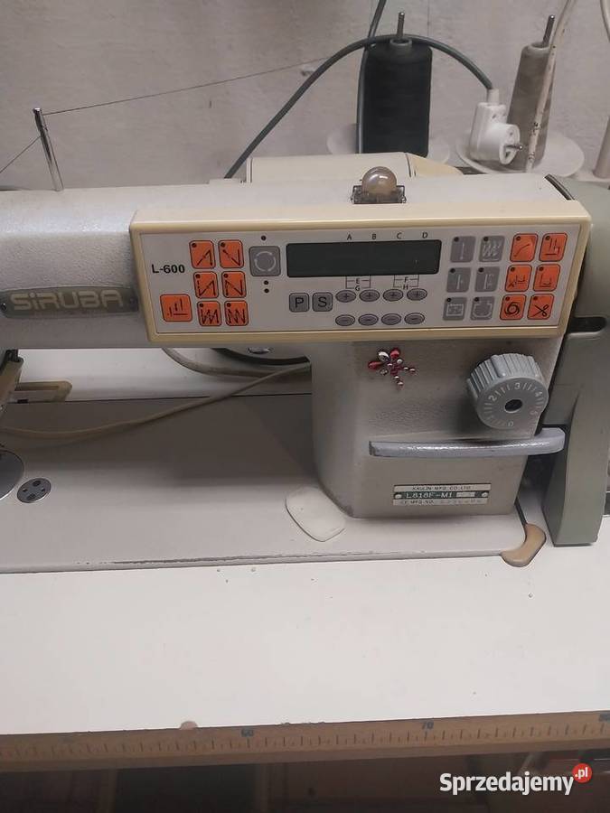 Maszyna do szycia Piła