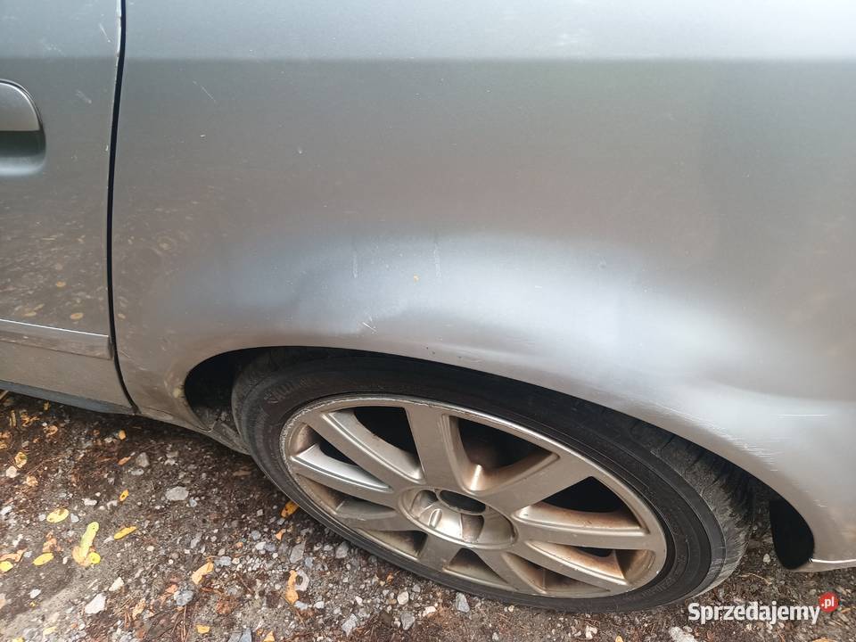 Audi A6 C5 Lift 24 gaz sekwencja całość części lubelskie