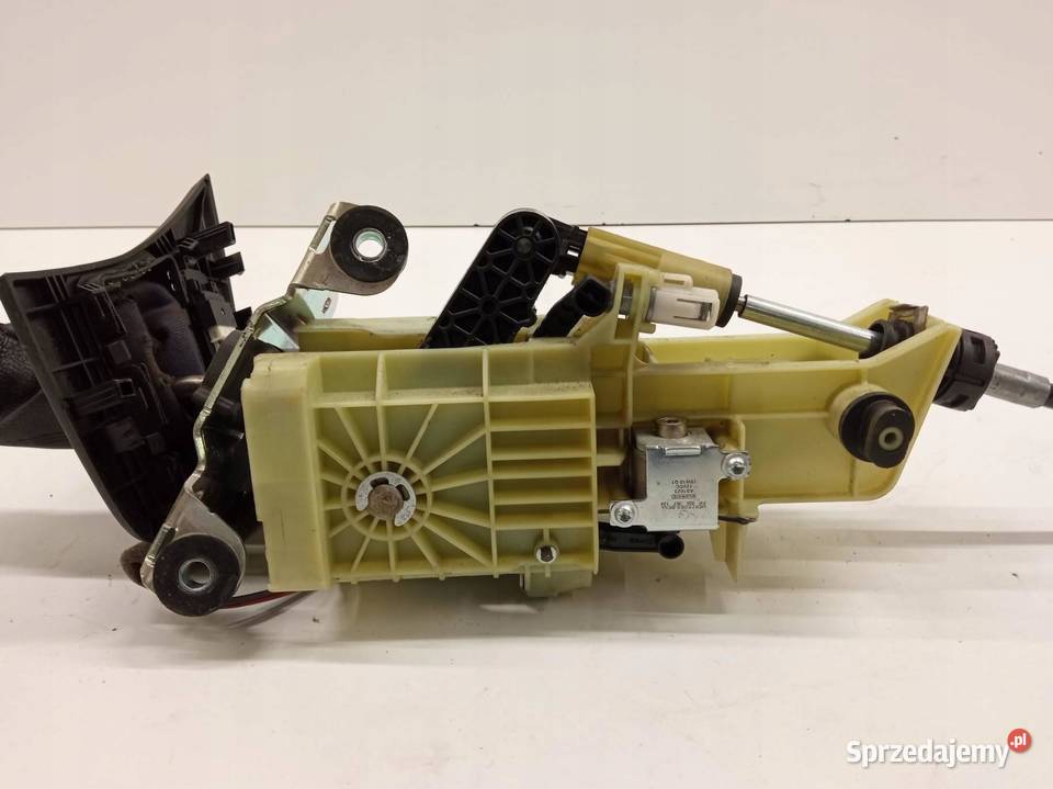 LEWAREK SKRZYNI BIEGÓW AUTOMAT W906 22 CDI LINKA Rok produkcji 2010