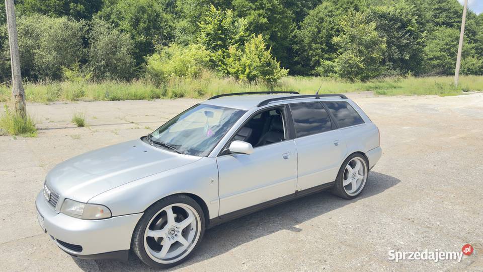 Audi a4b5 24 v6 LPG Kamień Krajeński
